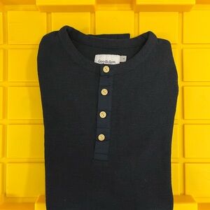 Goodfellow & Co Navy Jacket with Buttons